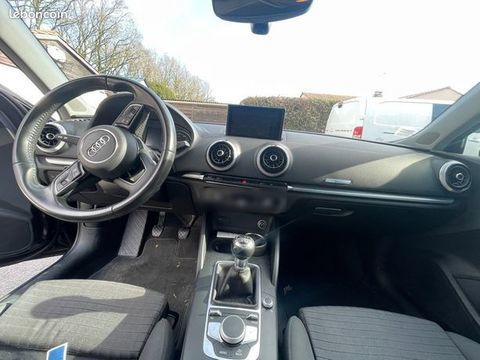 Audi A3 BUISINESS SPORT 2017 occasion Landeronde 85150
