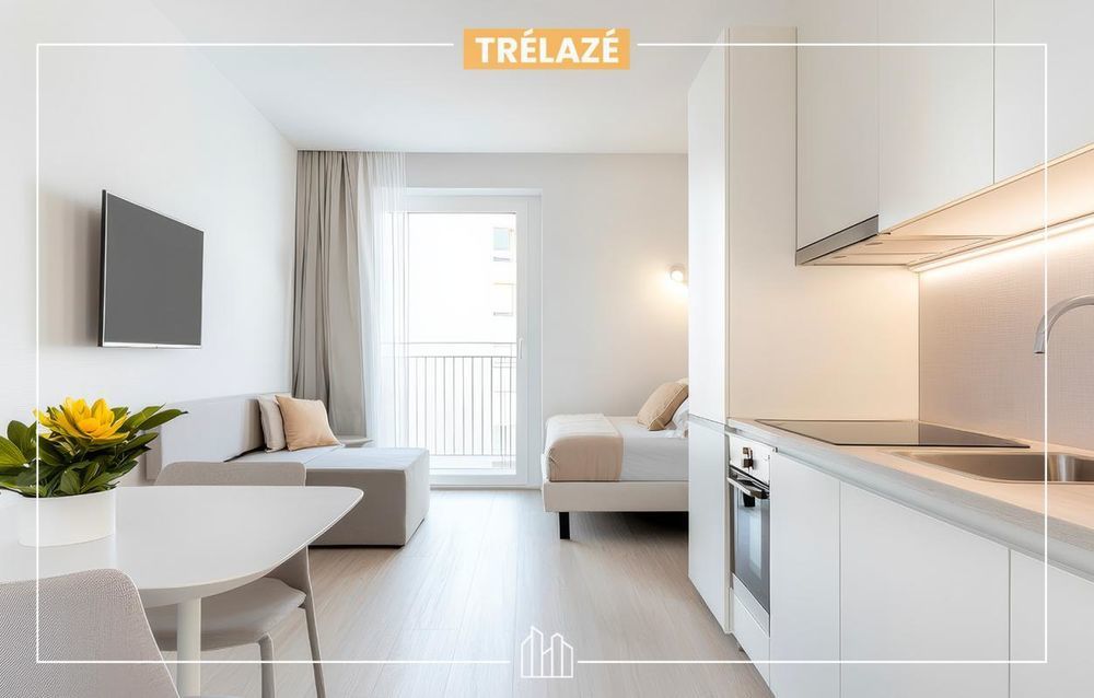 Appartements neufs   Trélazé (49800)