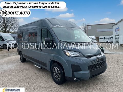 Van am&eacute;nag&eacute; Van am&eacute;nag&eacute; 2026 occasion Saint-L&eacute;ger-sur-Dheune 71510