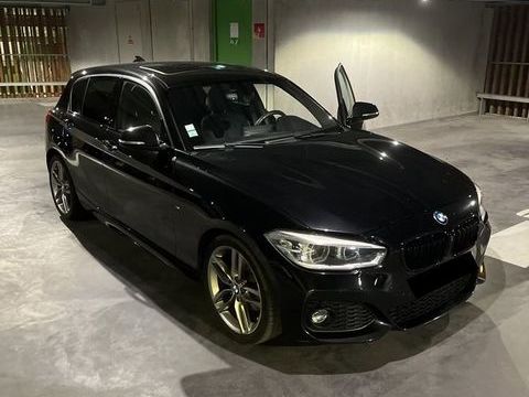 BMW S&eacute;rie 1 120d 190 ch BVA8 M Sport 2017 occasion B&egrave;gles 33130