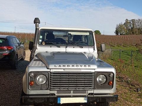 Land-Rover Defender 90 Station Wagon E 2010 occasion Montagne 33570