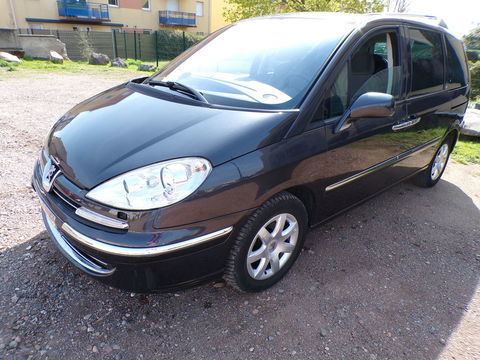 Peugeot 807 2.0 HDi 16V 120ch Premium 2009 occasion Roanne 42300