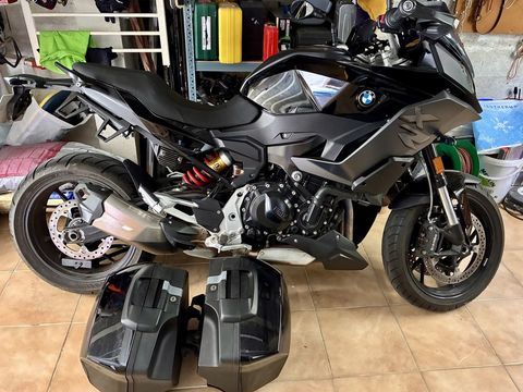 Moto BMW 2022 occasion Saint-Leu-d'Esserent 60340