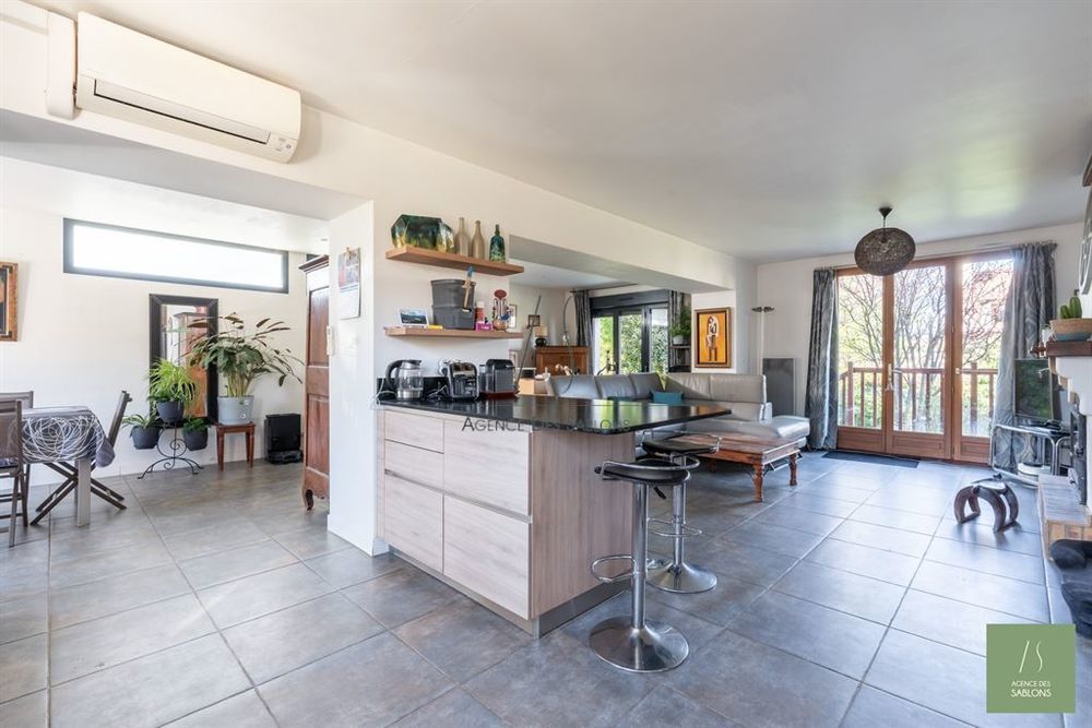 � vendre  Maison Montesson (78360)