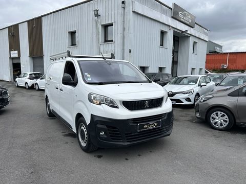 Peugeot Expert EXPERT FGN TOLE STANDARD 1.5 BLUEHDI 120 S&S BVM6 ASPHALT 2021 occasion Domont 95330