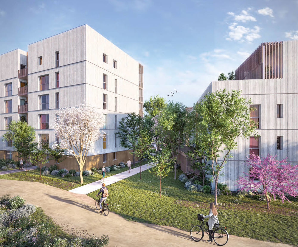 Appartements neufs   Angers (49000)
