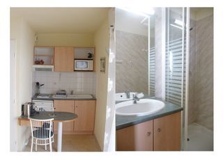  Appartement � vendre 1 pi�ce 22 m�