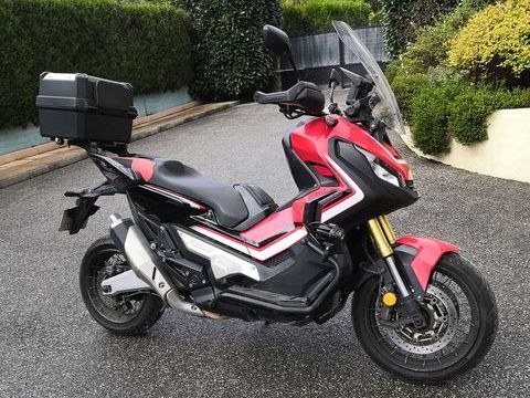 Moto HONDA 2017 occasion Viuz-en-Sallaz 74250