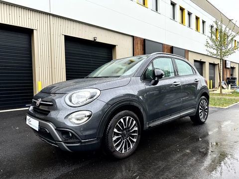Fiat 500 X 500X 1.0 FireFly Turbo T3 120 ch Club 2021 occasion Fresnes 94260