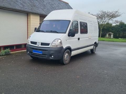 Van am&eacute;nag&eacute; Van am&eacute;nag&eacute; 2004 occasion &Eacute;trelles 35370