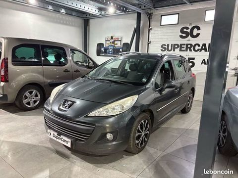 Peugeot 207 SW 1.6 VTi 120ch Premium 2010 occasion Cugnaux 31270