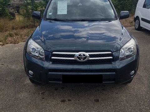 Toyota RAV 4 2006 occasion Saint-B&eacute;nigne 01190