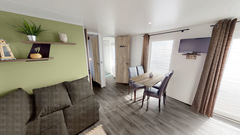 Mobil-Home Mobil-Home 2024 occasion Seignosse 40510