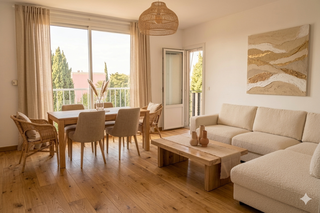  Appartement � vendre 4 pi�ces 72 m�