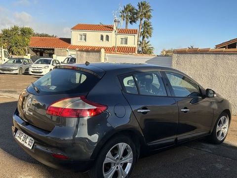 Renault M&eacute;gane 1.9 DCI Air 2009 occasion Perpignan 66000