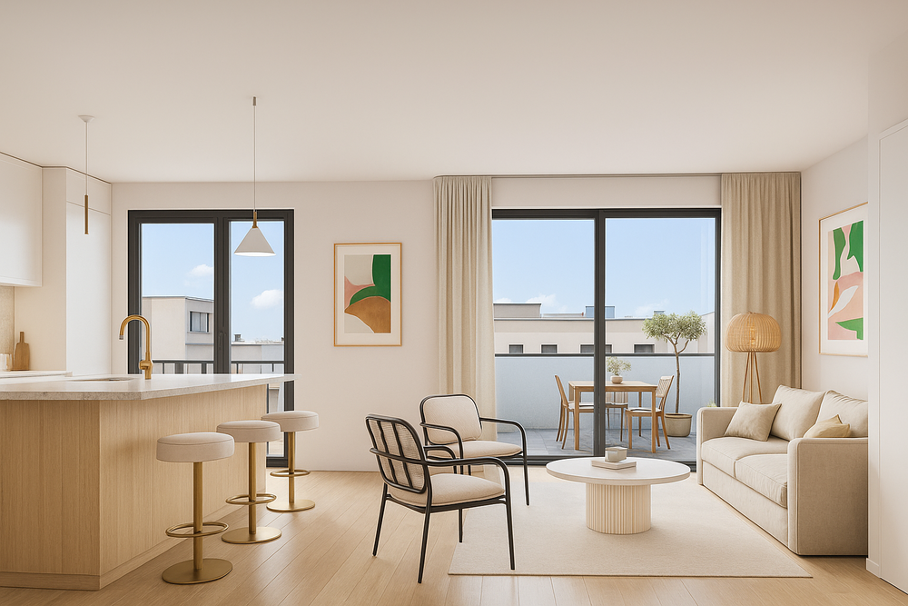 Appartements neufs   Nice (06000)