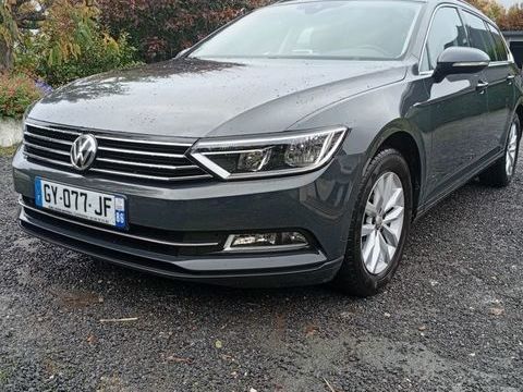 Volkswagen Passat SW 2.0 TDI 150 BVM6 Confortline 2019 occasion Jaunay-Clan 86130