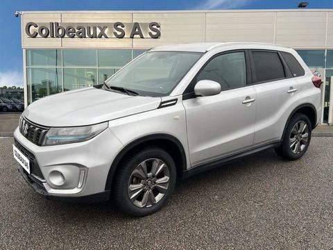 Suzuki Vitara 1.4 Boosterjet Hybrid Privil&egrave;ge 2022 occasion Saint-Quentin 02100