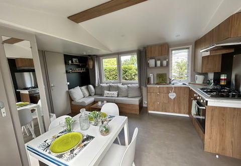 Mobil-Home Mobil-Home 2018 occasion Piriac-sur-Mer 44420