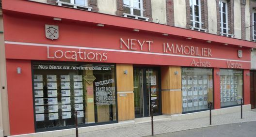 Agence NEYT IMMOBILIER L'Aigle