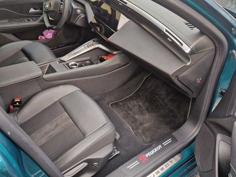 Peugeot 308 Electrique 55 kWh 156ch GT Exclusive 2025 occasion Puget-sur-Argens 83480