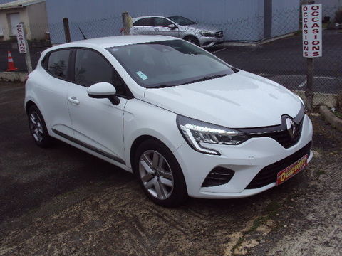 Renault Clio V Clio SCe 75 Business 2020 occasion Creil 60100