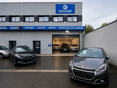 COCAR BORDEAUX, concessionnaire 33