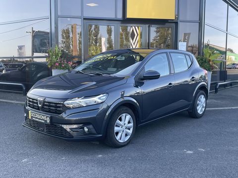 Dacia Sandero ECO-G 100 - 22 Confort 2022 occasion Dieuze 57260