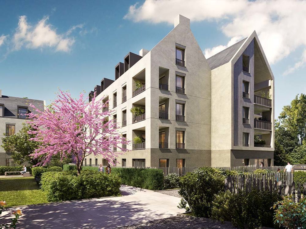 Appartements neufs   Saint-Malo (35400)