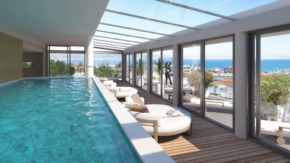 Appartements neufs   Antibes (06600)