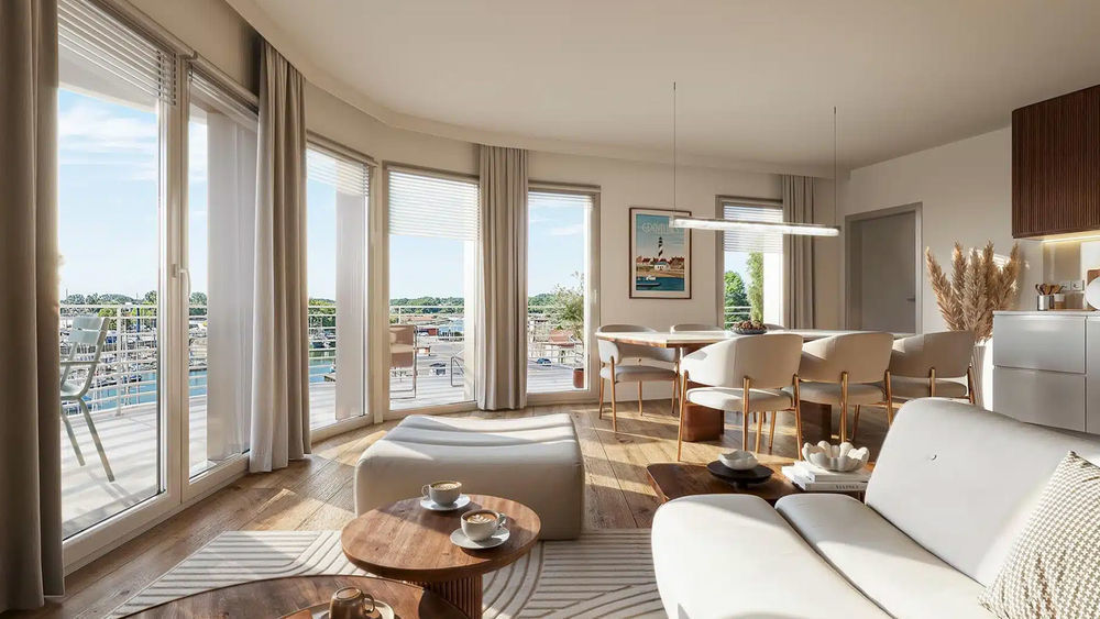 Appartements neufs   Gravelines (59820)