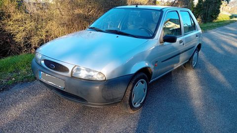 Ford Fiesta 1.3i Declic 1997 occasion Privas 07000