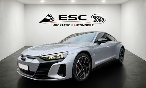Audi E-TRON RS e-tron GT 598 ch quattro 2022 occasion Lille 59000
