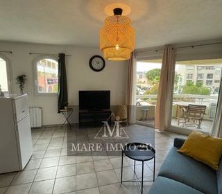  Appartement � vendre 1 pi�ce 33 m�