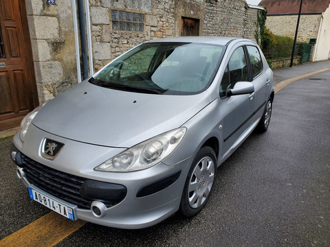 Peugeot 307 1.6 HDi 16v - 110 Confort Pack 2006 occasion Alen&ccedil;on 61000