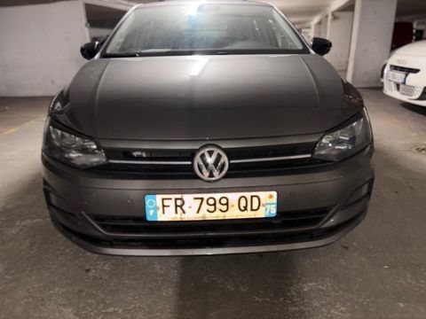 Volkswagen Polo 1.0 TSI 95 S&S DSG7 IQ.DRIVE 2020 occasion Nogent-sur-Marne 94130