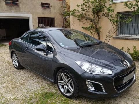 Peugeot 308 CC 1.6 THP 16V 156ch F&eacute;line 2012 occasion Orange 84100