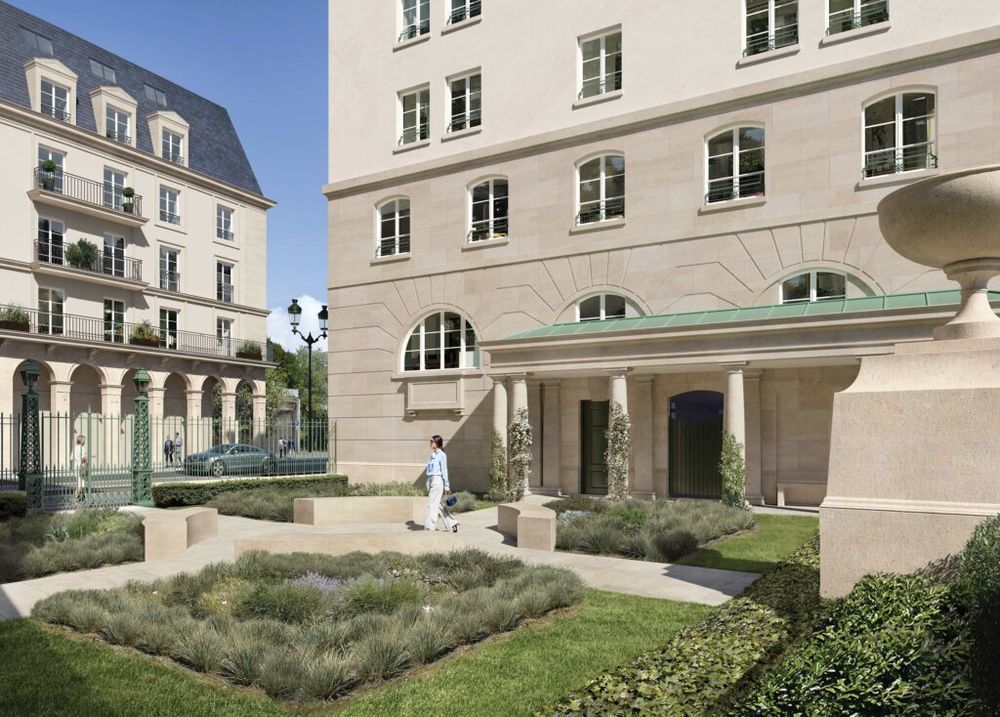 Appartements neufs   Puteaux (92800)