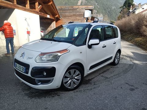 Citro&euml;n C3 Picasso HDi 90 Airdream Attraction 2010 occasion Les Houches 74310