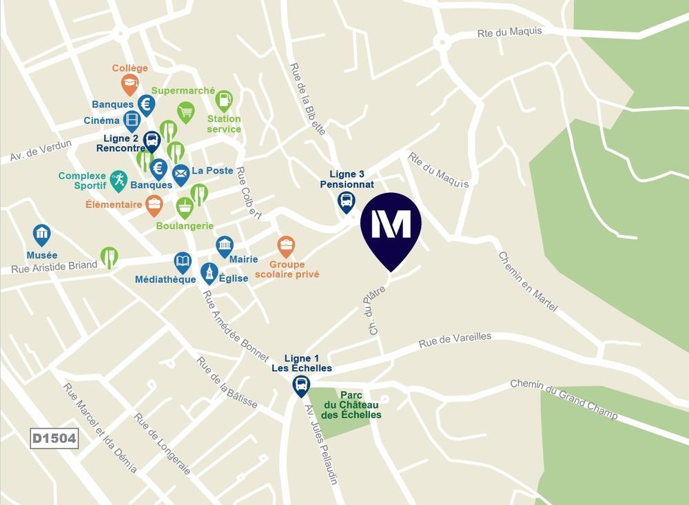 Appartements neufs   Amb�rieu-en-Bugey (01500)