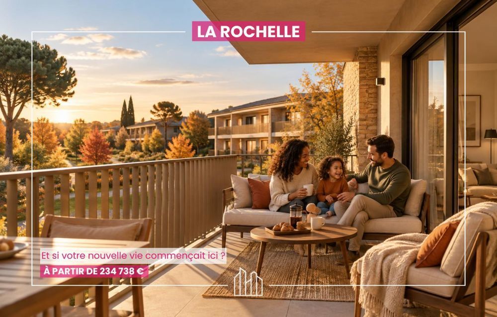 Appartements neufs   La Rochelle (17000)