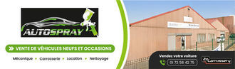 AUTO SPRAY SERVICES, concessionnaire 95