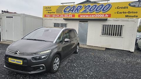 Citro&euml;n C4 Picasso BlueHDi 120 S&S EAT6 Feel 2017 occasion Fouqui&egrave;res-l&egrave;s-Lens 62740