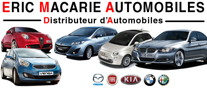 Eric Macarie Automobiles, concessionnaire 46
