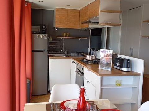 Mobil-Home Mobil-Home 2021 occasion S&eacute;rignan 34410