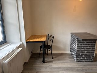  Appartement � louer 1 pi�ce 21 m�