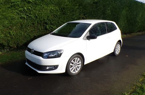 Volkswagen Polo 1.2 70 Style 2011 occasion Thorign&eacute; 79370