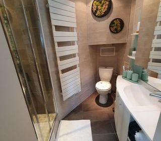  Appartement � vendre 1 pi�ce 28 m�