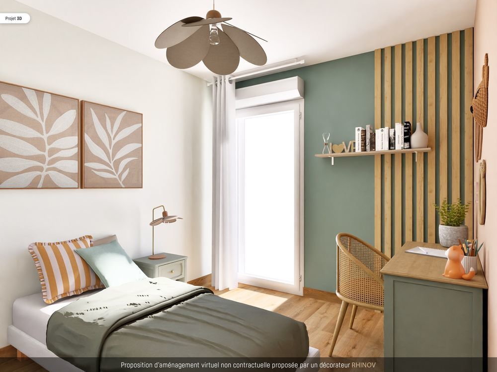 Appartements neufs   Dolomieu (38110)