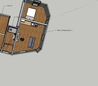  Appartement � vendre 2 pi�ces 33 m�